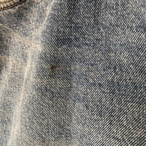 carhartt relaxed fit plus sized men’s jeans 52x30 - Picture 4 of 8